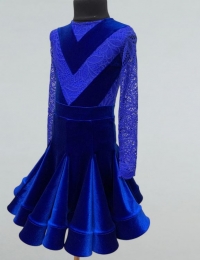 Бейсик велюровый БВ-5000